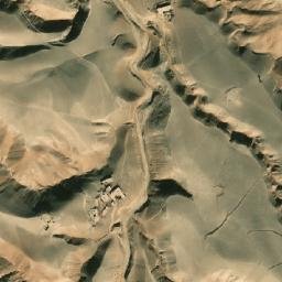 Satellite imagery of Khūgowg, AF