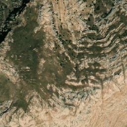 Satellite imagery of Shakar Būlāq, AF
