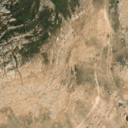 Satellite imagery of Shakar Būlāq, AF