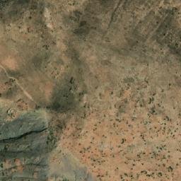 Satellite imagery of Kōh-e Kalān, AF