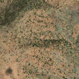 Satellite imagery of Kōh-e Kalān, AF