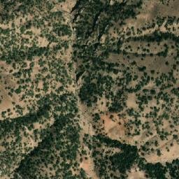 Satellite imagery of Urkah-ye Mūsá, AF