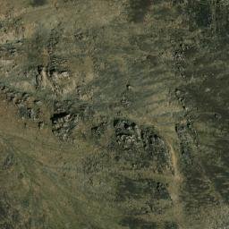 Satellite imagery of Sar-e Khwājah Awlīā, AF