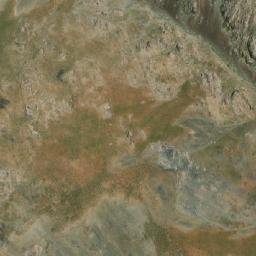 Satellite imagery of Kōtal-e Sōchī, AF