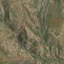 Satellite imagery of Kōtal-e Sōchī, AF