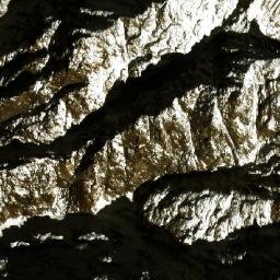 Satellite imagery of Sar-e Kōh-e Pōlōkshō, AF