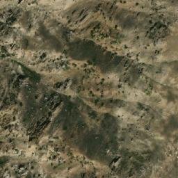 Satellite imagery of Peshāwurkīōn, AF