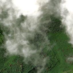 Satellite imagery of 川苔山, JP