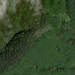 Satellite imagery of 川苔山, JP