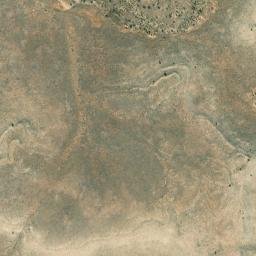 Satellite imagery of PLATEAU — NGS FR0856 — Coconino County, US, US