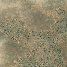 Satellite imagery of PLATEAU — NGS FR0856 — Coconino County, US, US