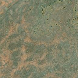Satellite imagery of 5850 — NGS FR0032 — Coconino County, US, US