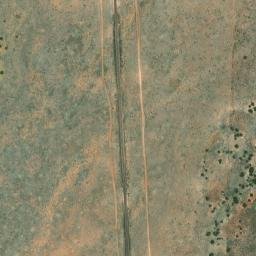 Satellite imagery of 5850 — NGS FR0032 — Coconino County, US, US