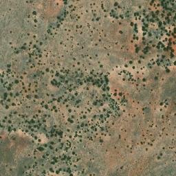 Satellite imagery of 5850 — NGS FR0032 — Coconino County, US, US