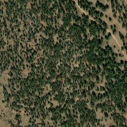 Satellite imagery of 5 JRH — NGS FQ0853 — Coconino County, US, US