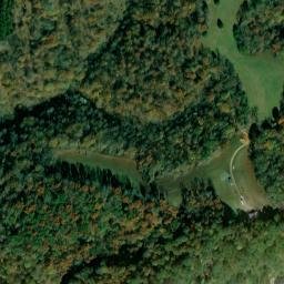 Satellite imagery of Pine Bluff, US