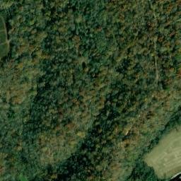 Satellite imagery of Blue Hole Bluff, US