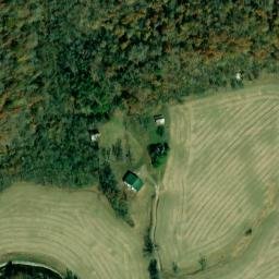Satellite imagery of Blue Hole Bluff, US