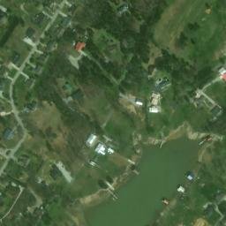 Satellite imagery of Pisgah Ridge, US