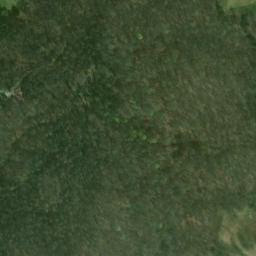 Satellite imagery of Pisgah Ridge, US