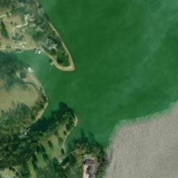 Satellite imagery of Keller Bluff, US