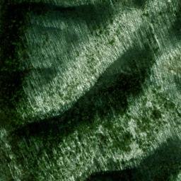 Satellite imagery of Bearpen Ridge, US