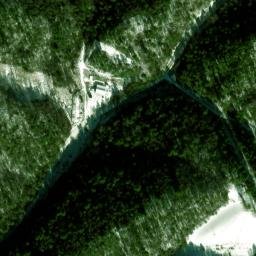 Satellite imagery of Buck Ridge, US