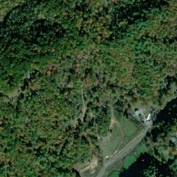Satellite imagery of Hurricane Ridge, US
