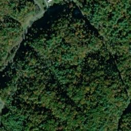 Satellite imagery of Hurricane Ridge, US