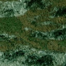 Satellite imagery of Partridge Gap Ridge, US