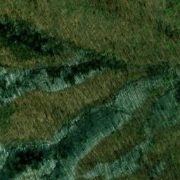 Satellite imagery of Partridge Gap Ridge, US