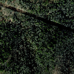 Satellite imagery of Leadmine Ridge, US