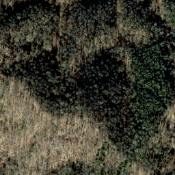 Satellite imagery of Sevenmile Ridge, US