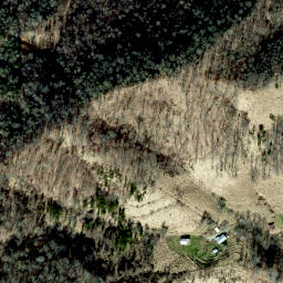 Satellite imagery of Sevenmile Ridge, US