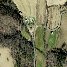 Satellite imagery of Connor Ridge, US