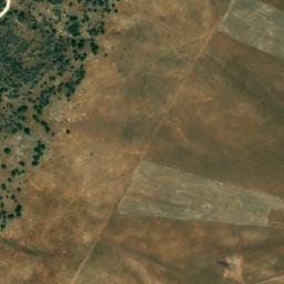 Satellite imagery of Djebel Boukerdel, DZ