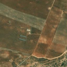 Satellite imagery of Djebel Boukerdel, DZ