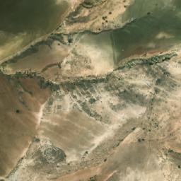 Satellite imagery of Djebel Zegrmene, DZ