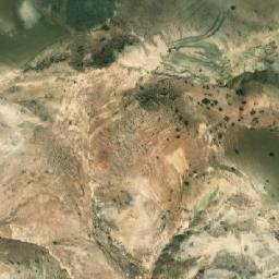 Satellite imagery of Djebel Zegrmene, DZ