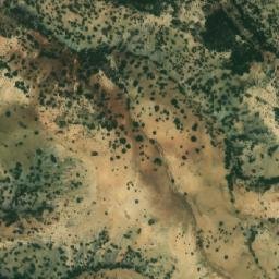 Satellite imagery of Djebel el Akeb, DZ
