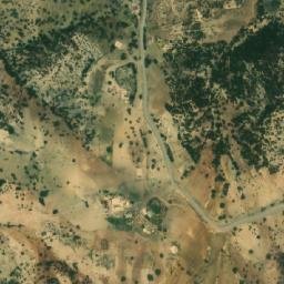 Satellite imagery of Djebel el Akeb, DZ