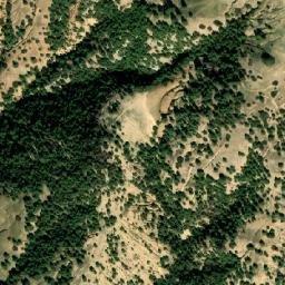 Satellite imagery of Djebel et Taïcha, DZ