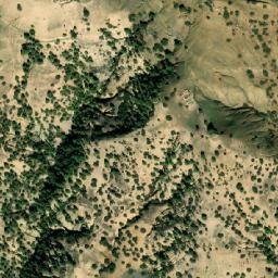 Satellite imagery of Djebel et Taïcha, DZ