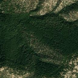 Satellite imagery of Djebel Terlissia, DZ