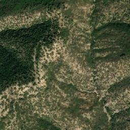 Satellite imagery of Djebel Terlissia, DZ