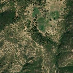 Satellite imagery of Djebel Terlissia, DZ