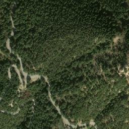 Satellite imagery of Koudiat Bel Afa, DZ