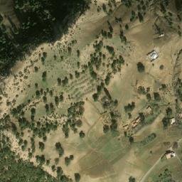 Satellite imagery of Koudiat Bel Afa, DZ