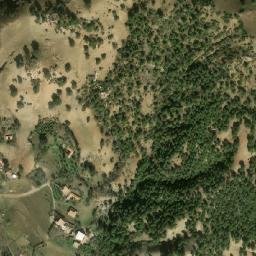 Satellite imagery of Koudiat Bel Afa, DZ