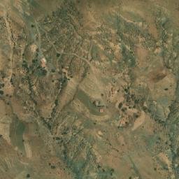 Satellite imagery of Teniet Bou Ouachi, DZ